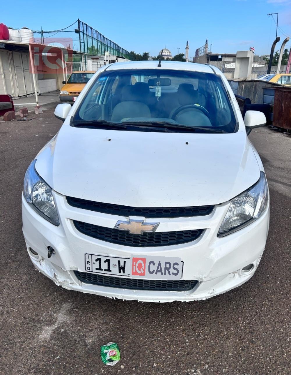 شيفروليه سايل